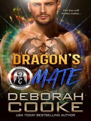 cover image of Dragon's Mate